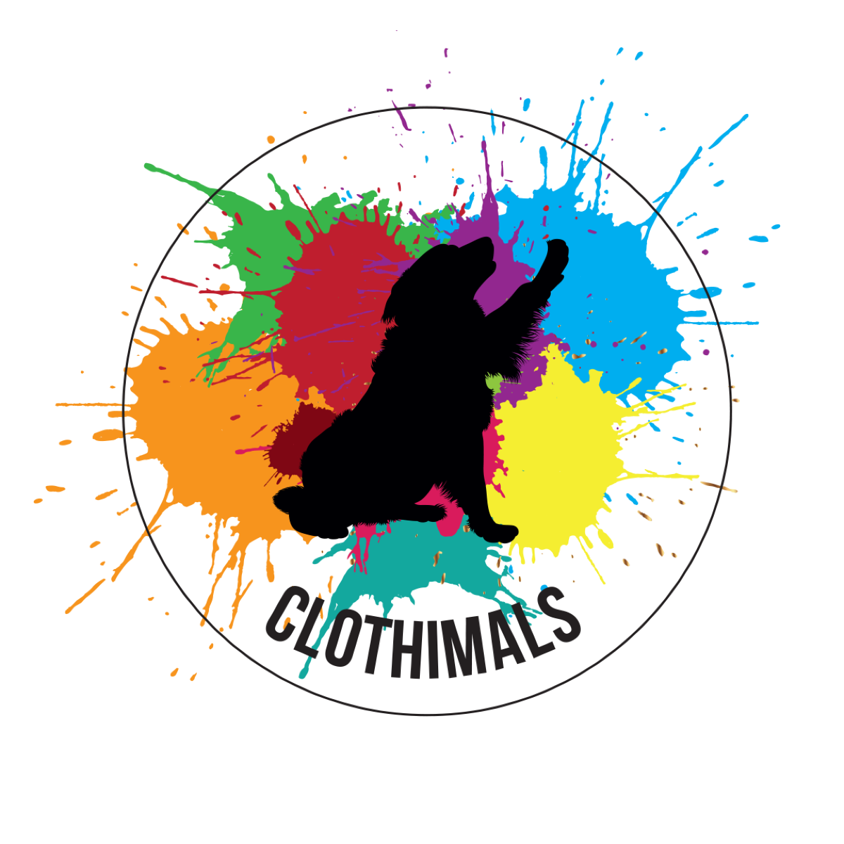 Clothimals - wearable graphic design