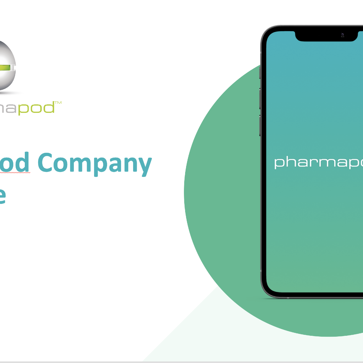 PharmaPod Powerpoint slides