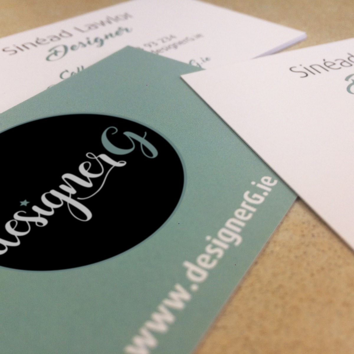 What makes a well-designed business card?