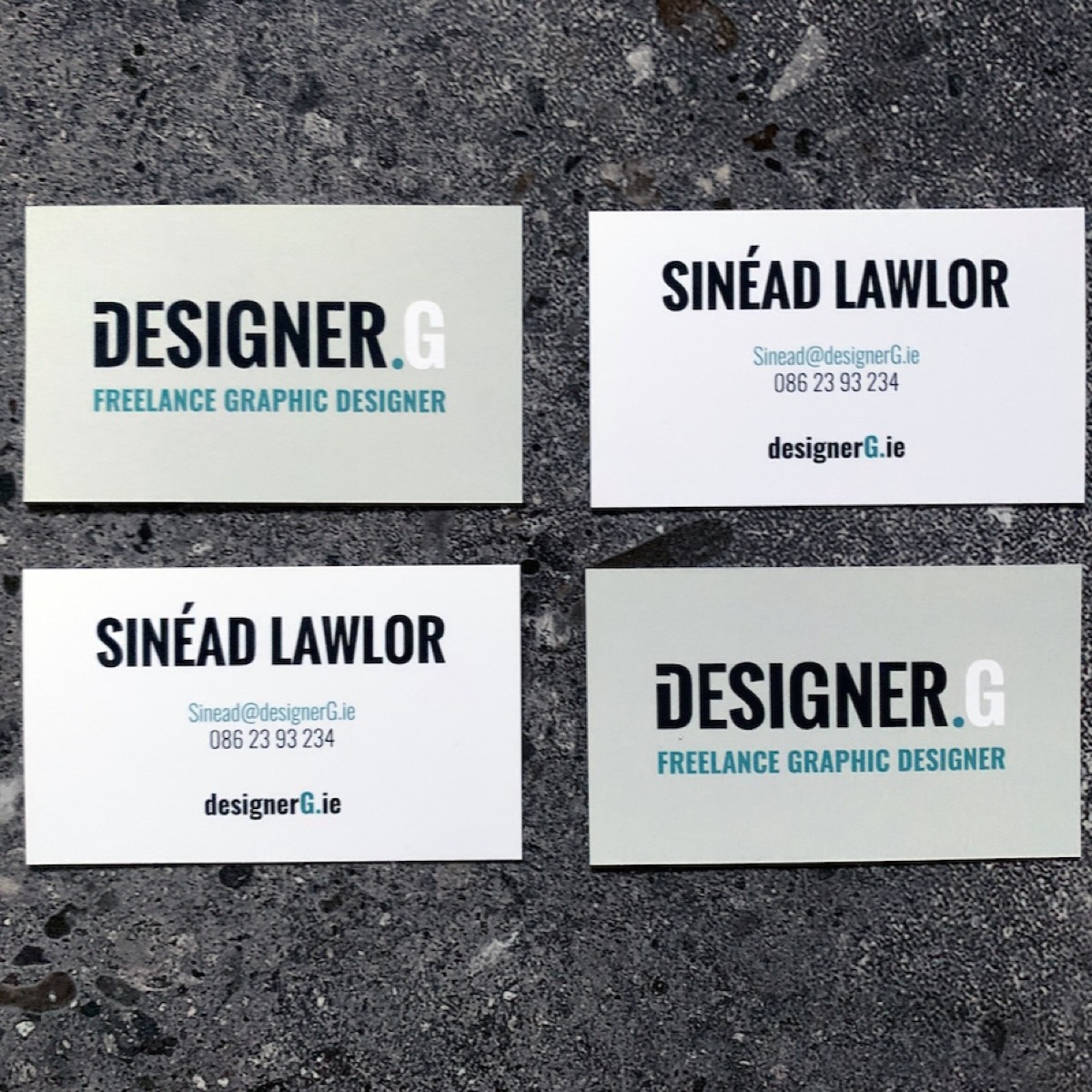 What to consider when designing your Business Card