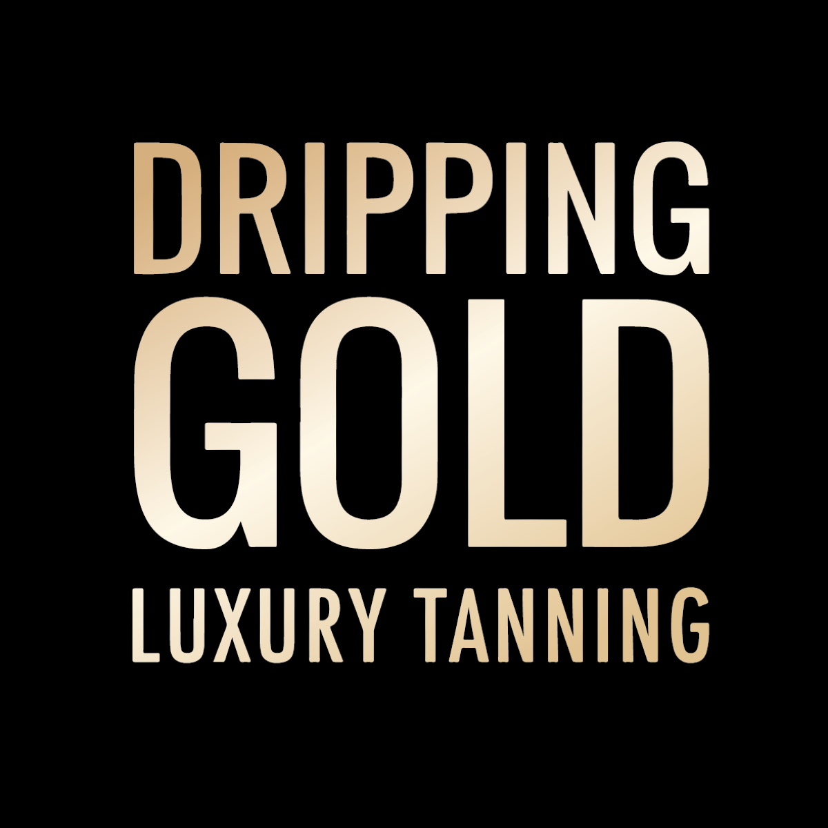 Dripping Gold
